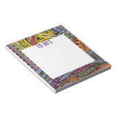 忙しい人のデザインノート帳 ノートパッド (アングル)