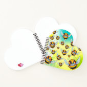 忙しい ノートブック (内部)