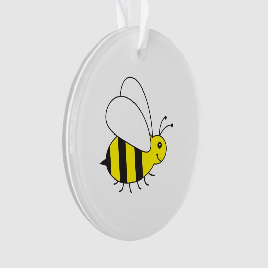 忙しく小さいのまわりに オーナメント (正面)