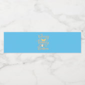 忙しすぎる玉突き屋さん ペットボトルラベル (シングルラベル)