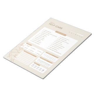 忙しユダヤ人マムウィークリー自己気にプランナー2024 ノートパッド