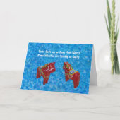 忙し元気だった? カード (正面)