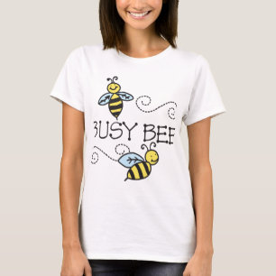 忙し蜂 Tシャツ