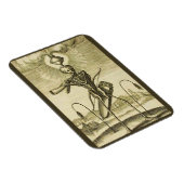 忙し骨 マグネット (右側)