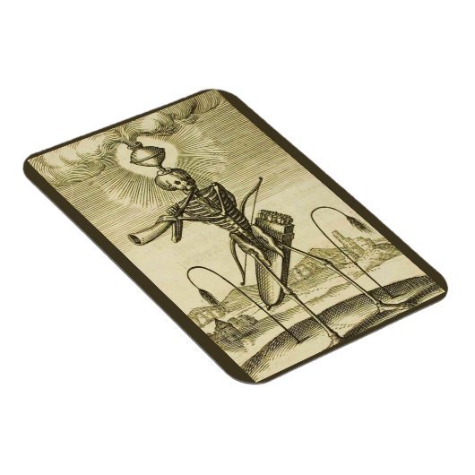 忙し骨 マグネット (右側)