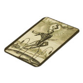 忙し骨 マグネット (左側)