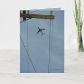 忙し カード (正面)