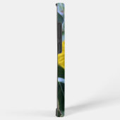 忙しBee Samsung Phoneケース Galaxyケース (右側面)