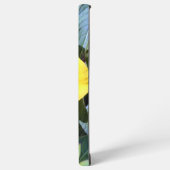 忙しBee Samsung Phoneケース Samsung Galaxyケース (左側面)