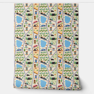 忙しRoads Kids 壁紙