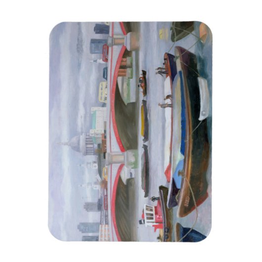 忙しScene at Blackfriars 2005 マグネット (縦)