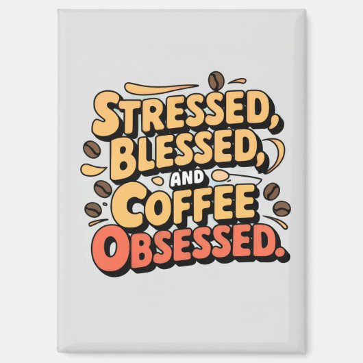 応力とコー賛美ヒーに取り付けられた磁石 マグネット (正面)