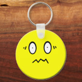 応力キーチェーン キーホルダー (正面)