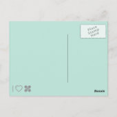 応急処置が大好き ポストカード (裏面)