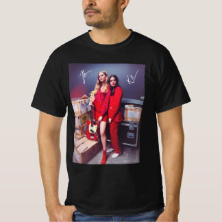 応急処置キットのバンド歌手 Tシャツ