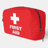 応急処置 ドップキット (右コーナー)