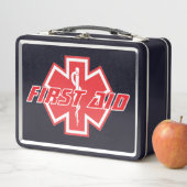 応急処置 メタルランチボックス (インサイチュ)