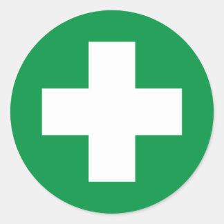 応急処置 ラウンドシール