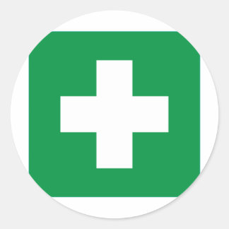 応急処置 ラウンドシール