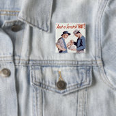 応急手当てのポスター 缶バッジ (インサイチュ)