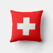 応急手当て – 救急車、学校ナース（クロス） クッション (裏面)