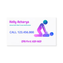 応急手当CPRインストラクター