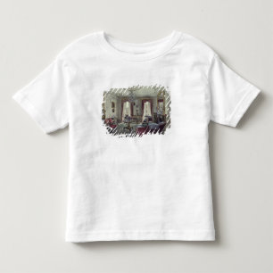 応接室のインテリア トドラーTシャツ