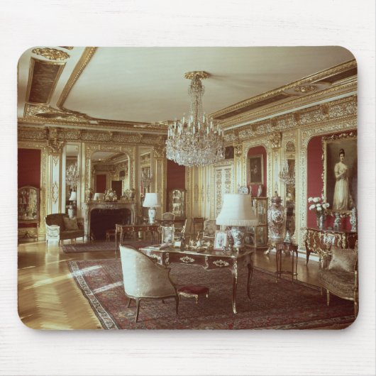 応接室 マウスパッド (正面)