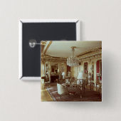 応接室 缶バッジ (正面&裏面)