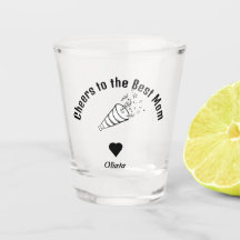 応援お最高の母さんカスタムへキュートユニークギフト