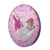 応援からくつろぎ ダーツボード (正面右)