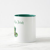 応援からアイルランド マグカップ (中央)
