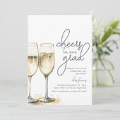 応援からグラードカスタムパーティの招待状 招待状 (スタンド正面)