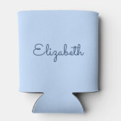 応援からチャールストンサウスカロライナバチェロレッテ 缶クーラー (裏面)