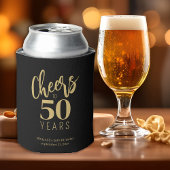 応援からマイルストーンの誕生カスタム日 缶クーラー