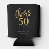 応援からマイルストーンの誕生カスタム日 缶クーラー (裏面)