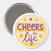 応援からマグネット マグネット (正面/裏面)