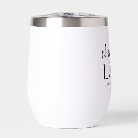 応援からラブ結婚式の引き出物 (正面)