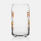 応援から信仰とフェローシップ – オクトーバーフェストティー ガラス缶 (右)