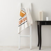 応援から信仰とフェローシップ – オクトーバーフェストティー シェルパブランケット (インサイチュ)