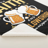 応援から信仰とフェローシップ – オクトーバーフェスト シェルパブランケット (3/4)