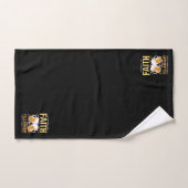 応援から信仰とフェローシップ – オクトーバーフェスト バスタオルセット (ハンドタオル)