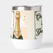 応援から年へのパーティー (左面)