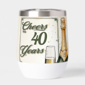 応援から年へのパーティー (背面)