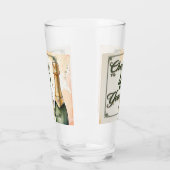 応援から年へのパーティー タンブラーグラス (左)