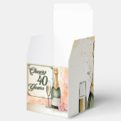 応援から年へのパーティー フェイバーボックス (オープン)