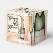 応援から年へのパーティー フェイバーボックス (裏面サイド)