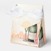 応援から年へのパーティー フェイバーボックス (正面サイド)