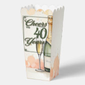 応援から年へのパーティー フェイバーボックス (裏面)