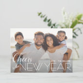 応援から年末年始 シーズンカード (スタンド正面)